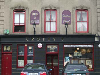 Crotty's Pub Kilrush