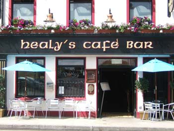 Healy's Cafe Bar Cla#10002