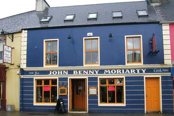 Moriarity's Pub Dingle