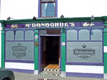 O'Donohue's Pub