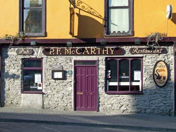 PF McCarthy's Pub